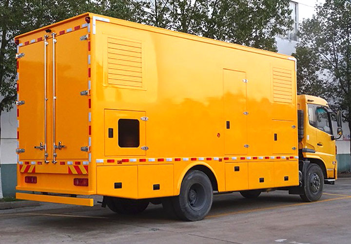 城区柴油发电机组的维修保养规定