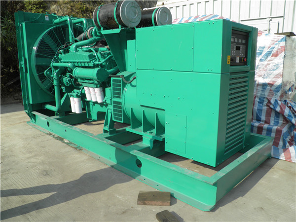 城区发电机租赁-厂家给大家介绍发电机失磁现象