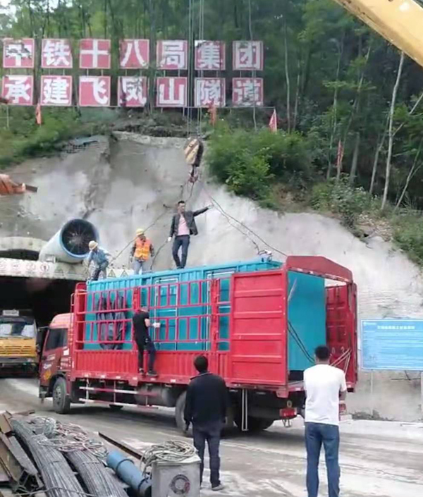 城区发电机组维修后输出功率降低是什么问题