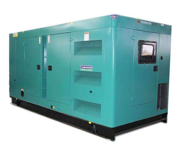 城区出租发电机-柴油发电机组低负荷运行危险吗？