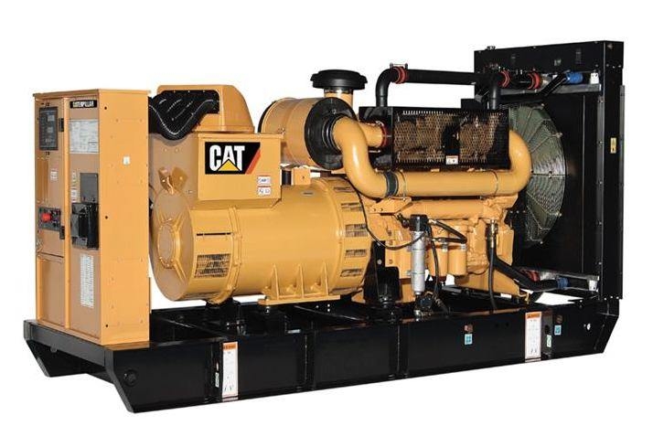 城区租赁发电机-柴油发电机设计的优势性能特点有哪些