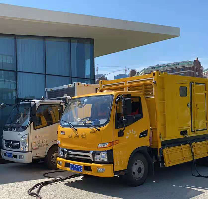 城区发电车租赁-发电机组冷却液不循环是怎么回事？