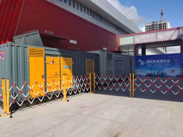 城区租赁发电机-柴油发电机组为什么油耗比较大