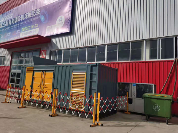 城区柴油发电机优点以及常见故障分析