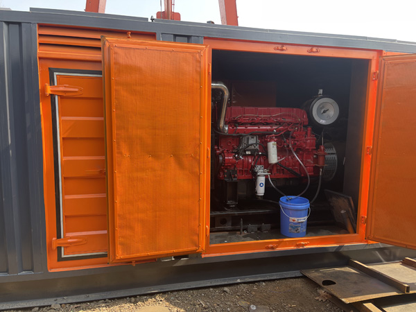 城区哪些因素会影响 200KW 柴油发电机的燃油消耗率？
