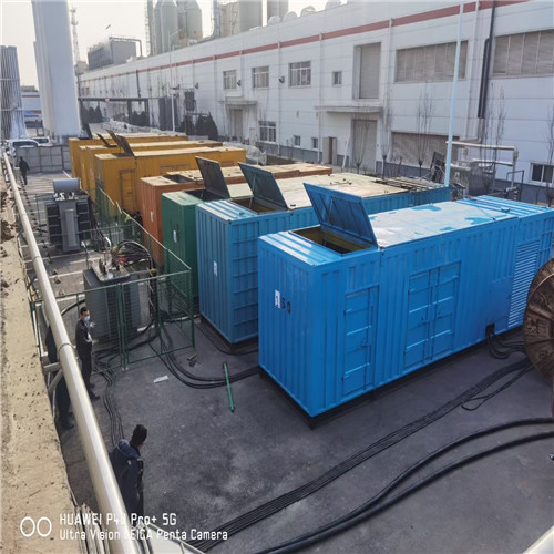 城区400KW 柴油发电机组的更佳负载率是多少？