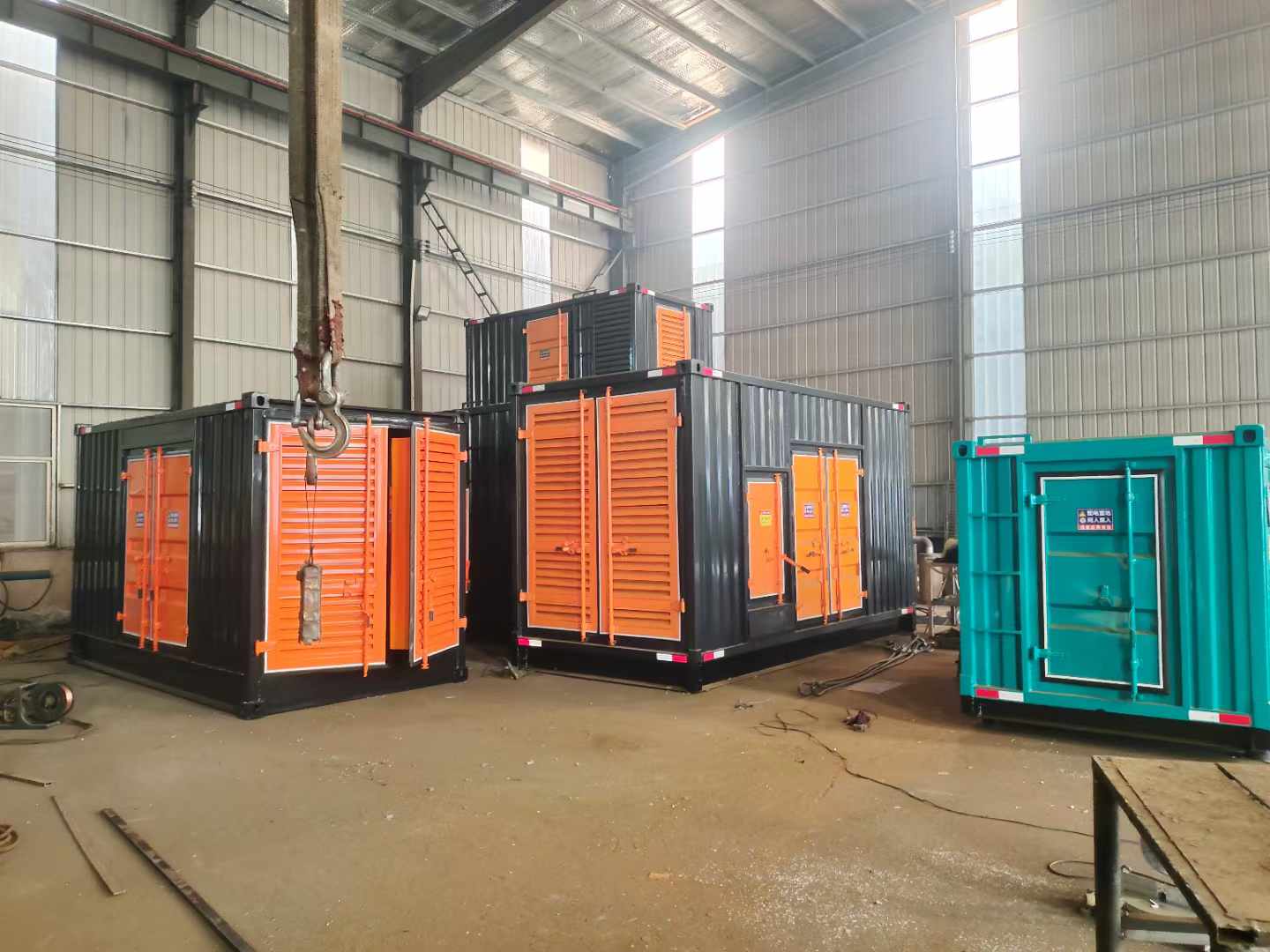 城区电感性负载运行时提高发电机效率的无功补偿装置有哪些？
