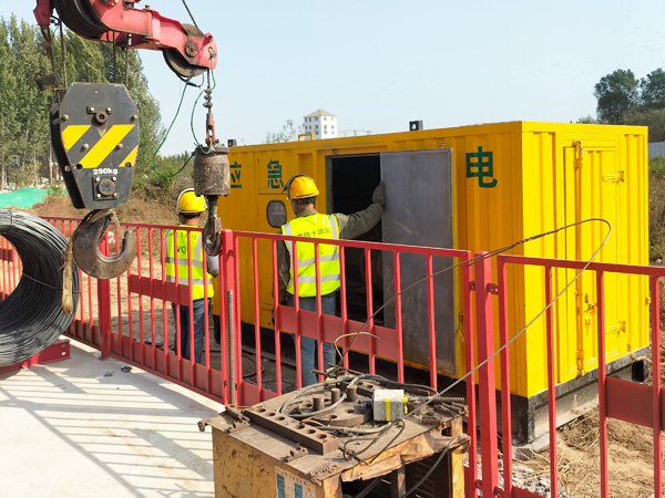 城区柴油发电机输出电流不稳定会导致哪些安全隐患？