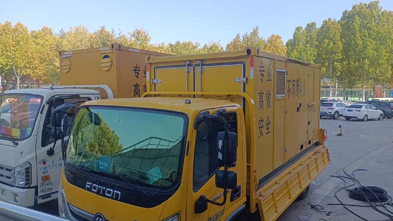 城区有哪些因素会影响柴油发电机组和UPS电源的切换时间？