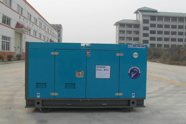 城区发电机租赁如何正确安装空气滤清器？