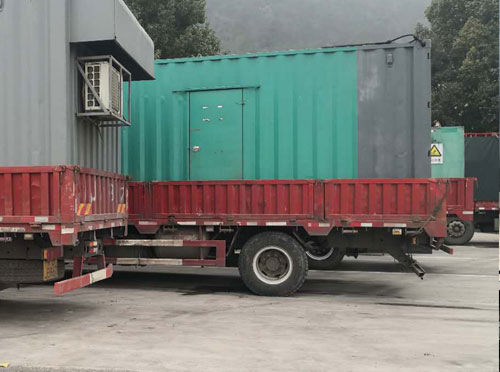 城区柴油发电机组使用注意安全事项有哪些？